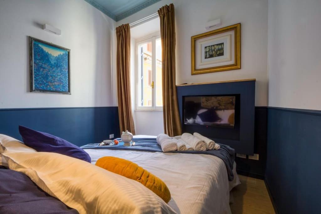 Rasella44, Blu Apartment Rome Exterior photo