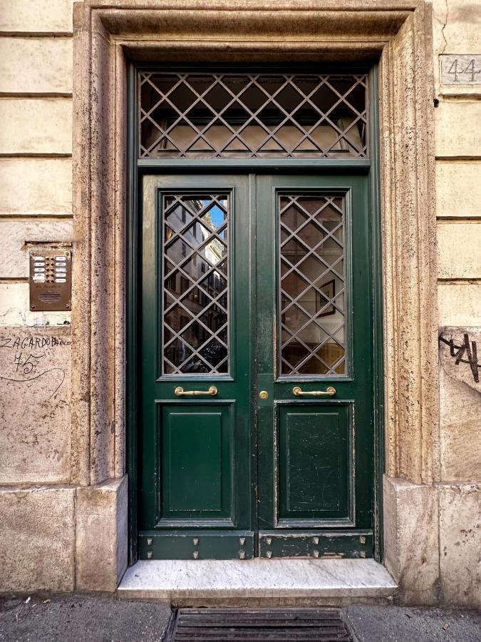 Rasella44, Blu Apartment Rome Exterior photo