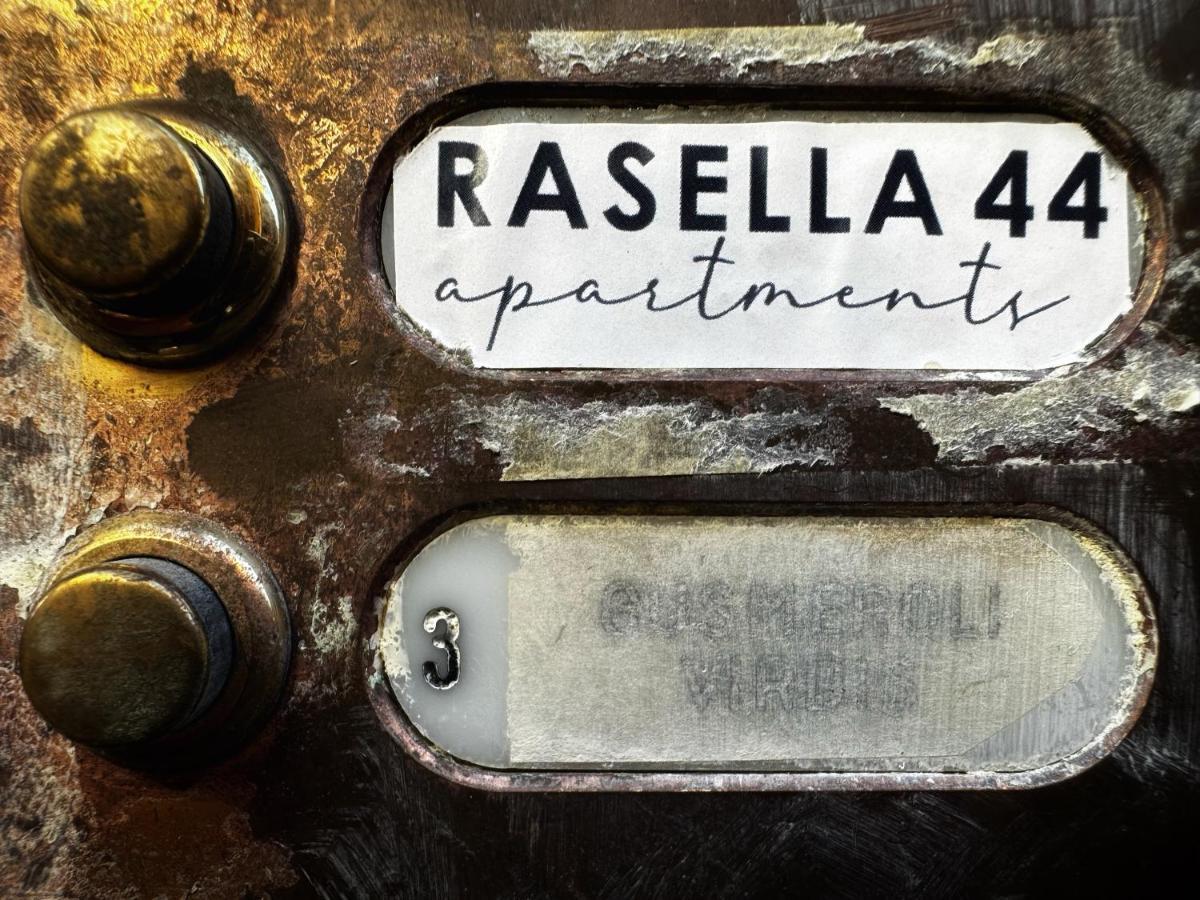 Rasella44, Blu Apartment Rome Exterior photo